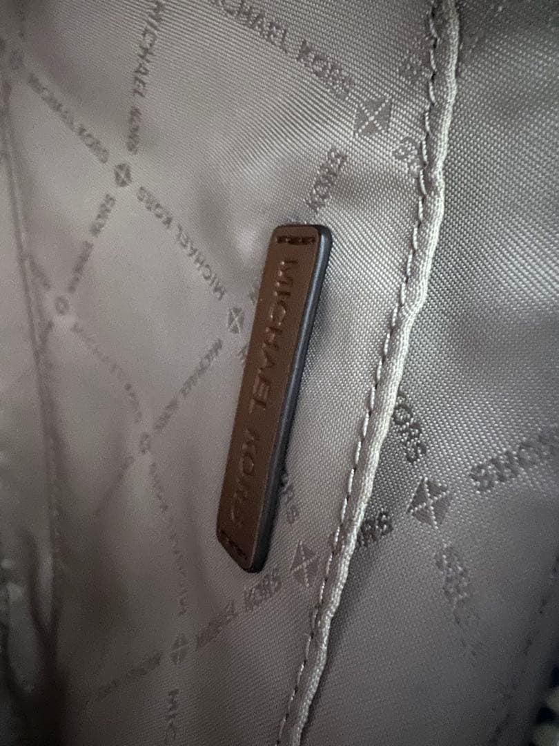 MICHAEL KORS ショルダーバッグ ブラウン