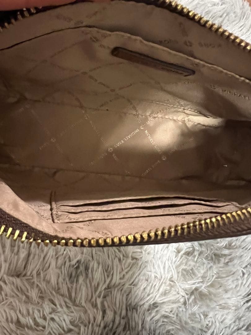 MICHAEL KORS ショルダーバッグ ブラウン