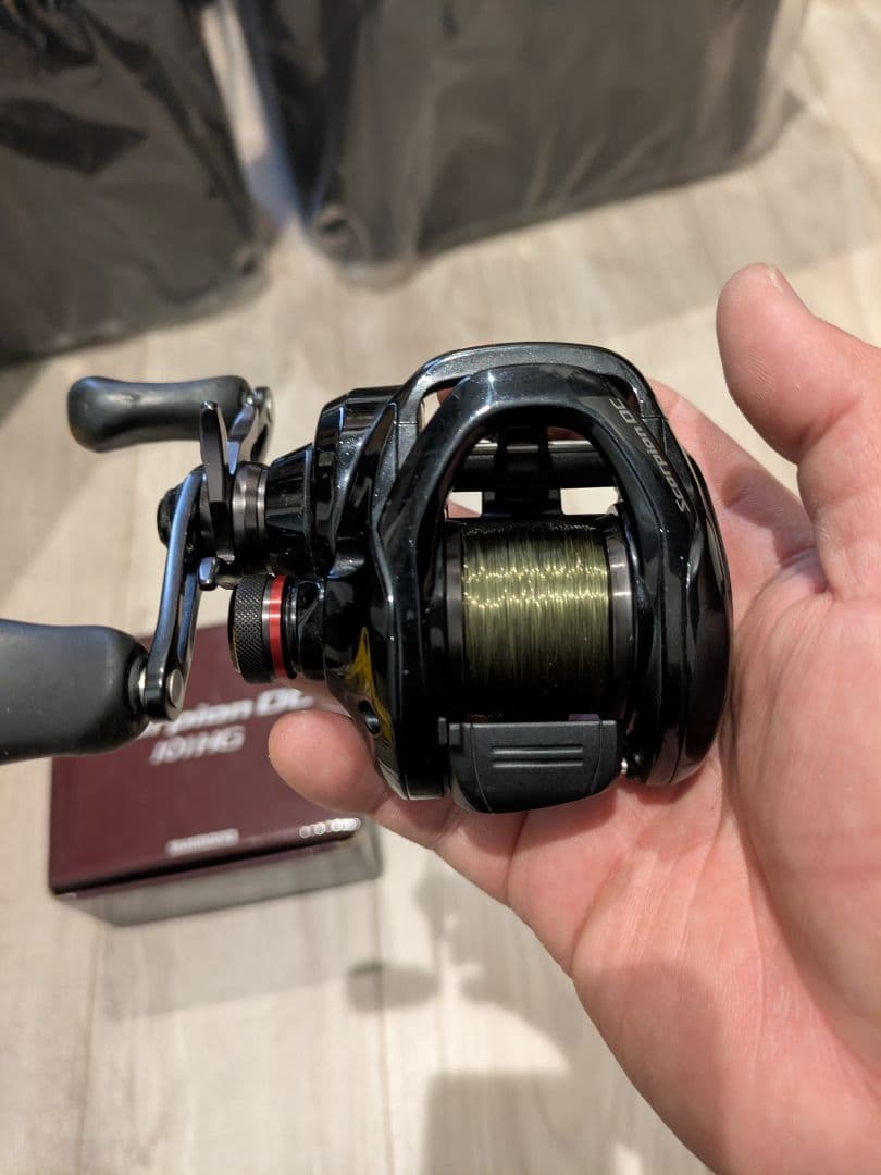 シマノ　スコーピオンDC