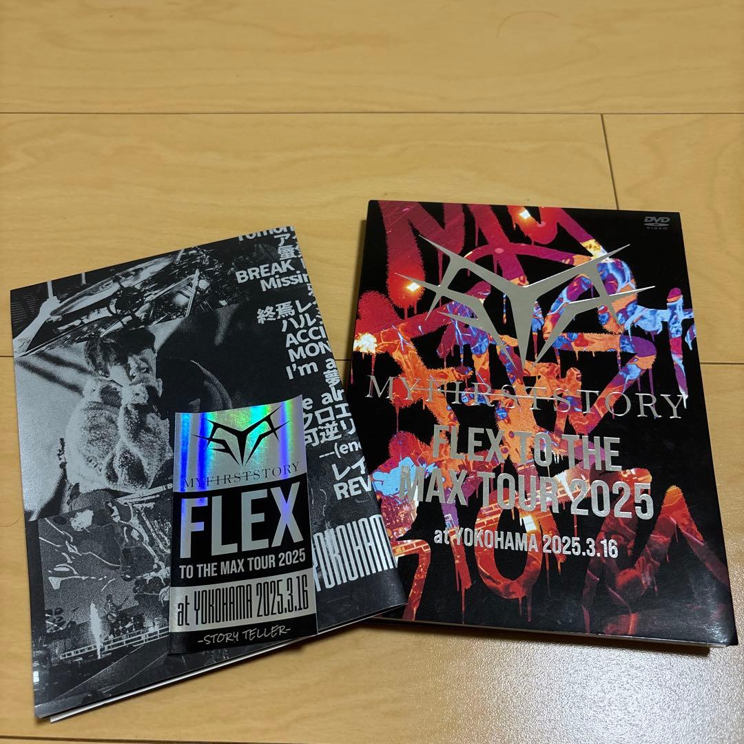 K-POP・アジア FLEX TO THE MAX TOUR 2025 DVD