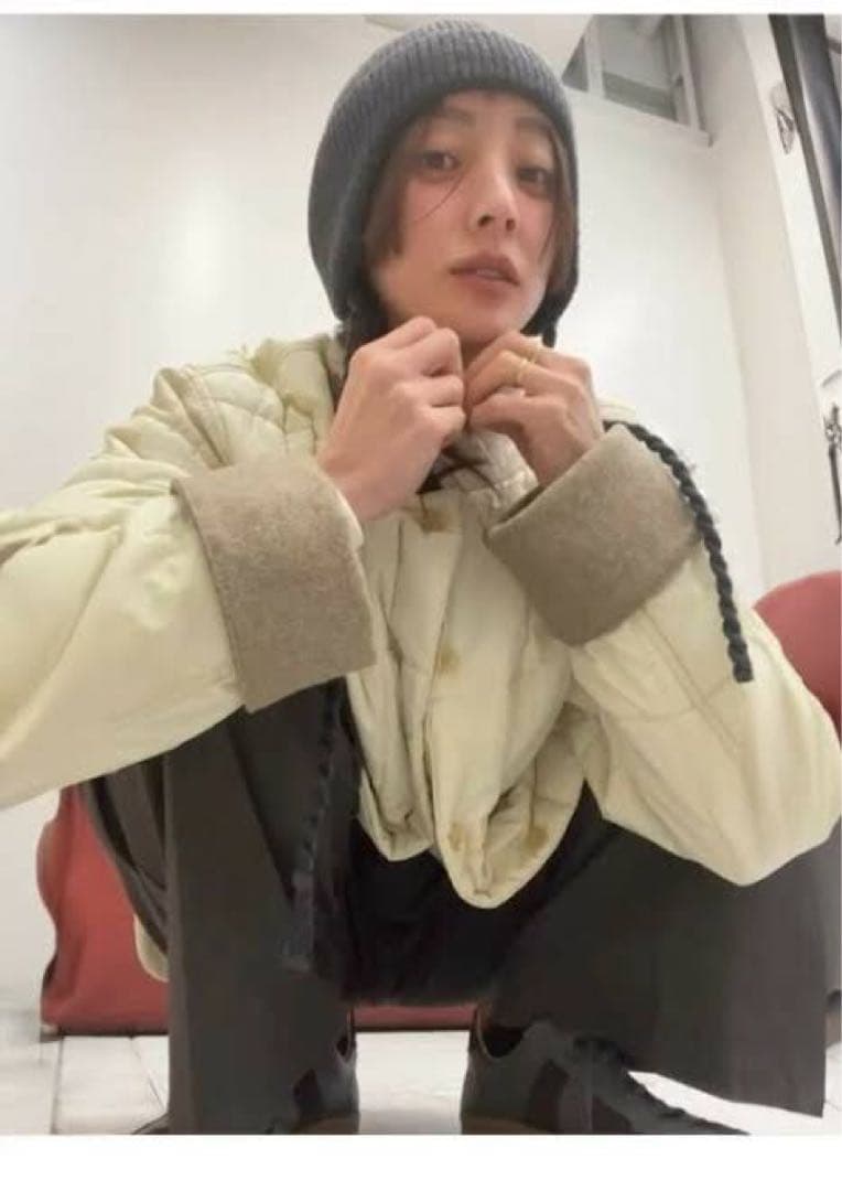 ジャケット・アウター TODAYFUL Soutiencollar Quilting Jacket