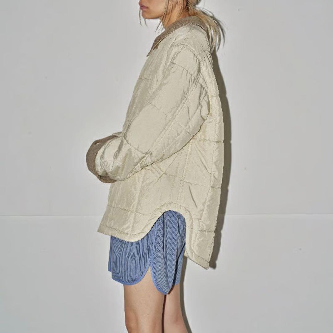 ジャケット・アウター TODAYFUL Soutiencollar Quilting Jacket