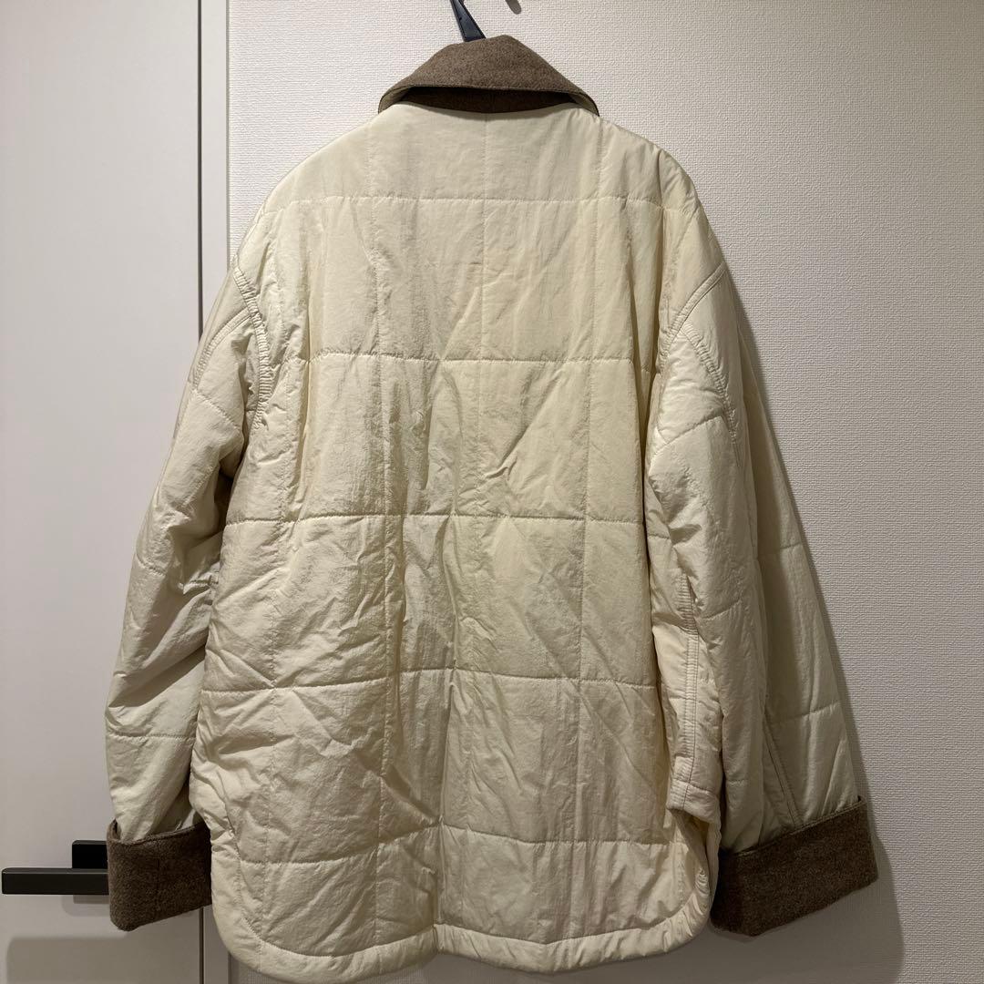 ジャケット・アウター TODAYFUL Soutiencollar Quilting Jacket