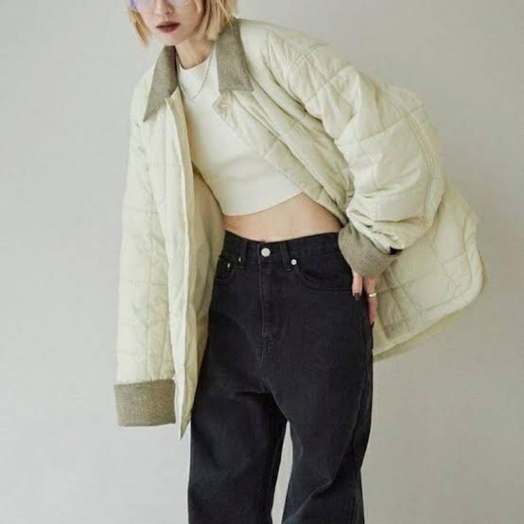 ジャケット・アウター TODAYFUL Soutiencollar Quilting Jacket