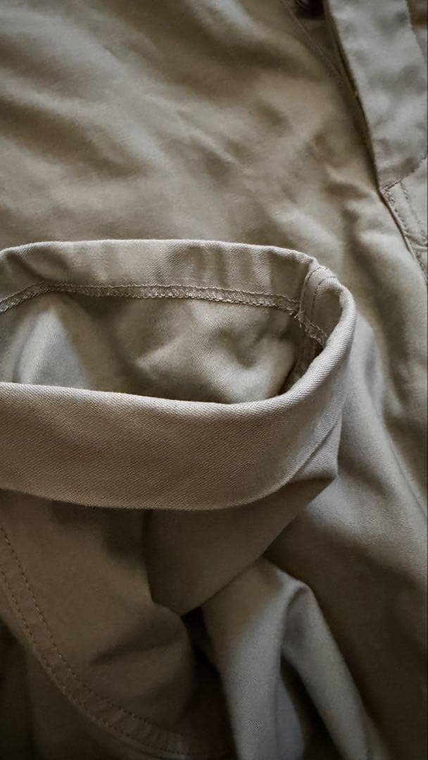 2本まとめ　visvim チノパンとデニムパンツ