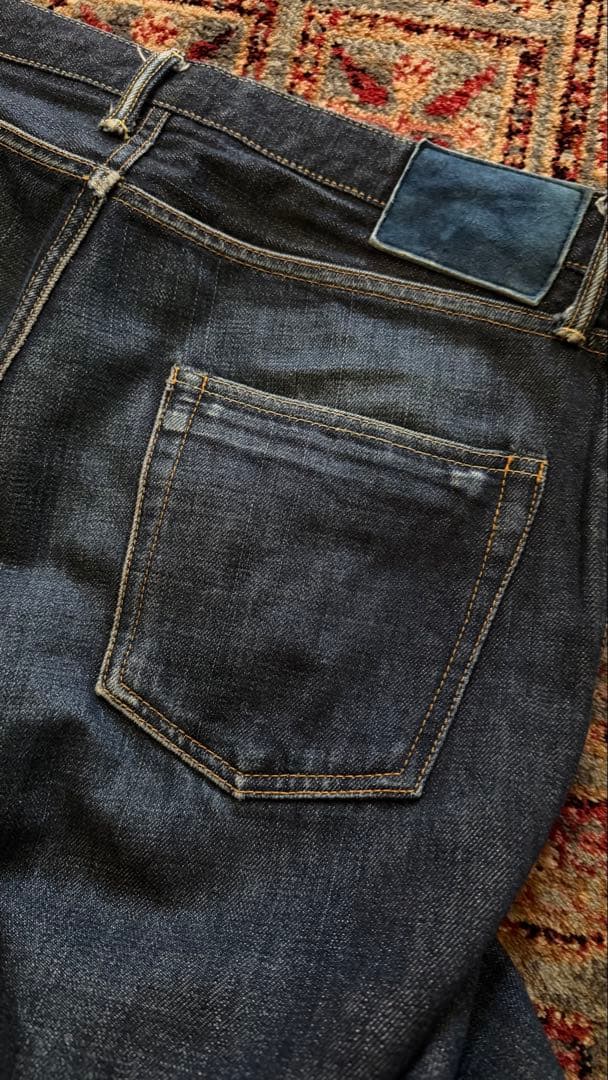 2本まとめ　visvim チノパンとデニムパンツ