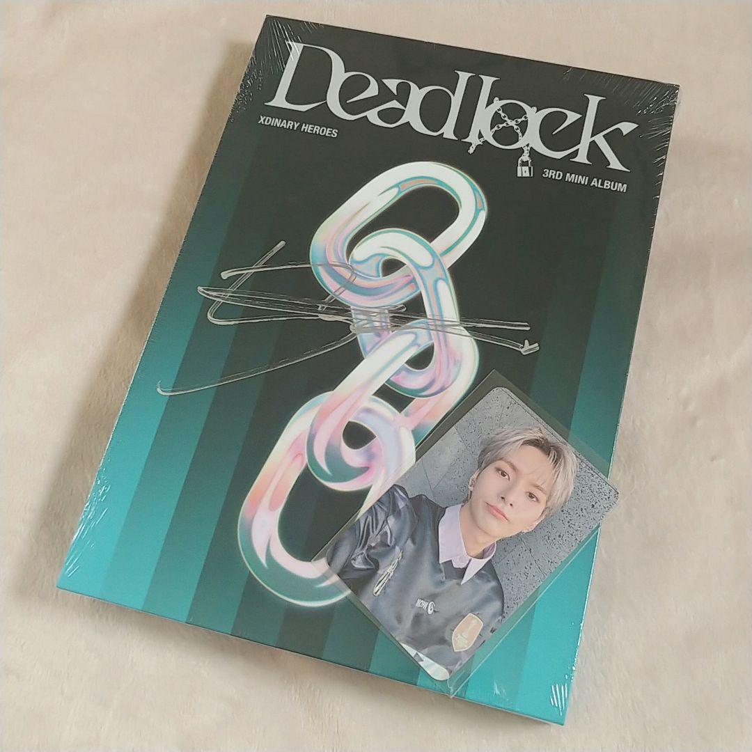 Xdinary Heroes　O.de -1