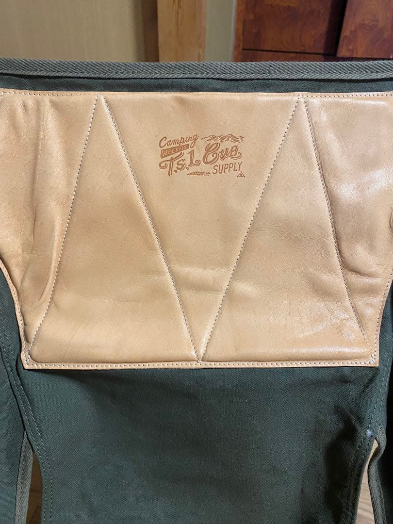 ヘリノックス　T.S.L CUB チェアワン ホーム