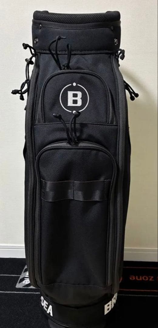 s*d様 BRIEFING WIND AND SEA キャディバッグ　CR-5
