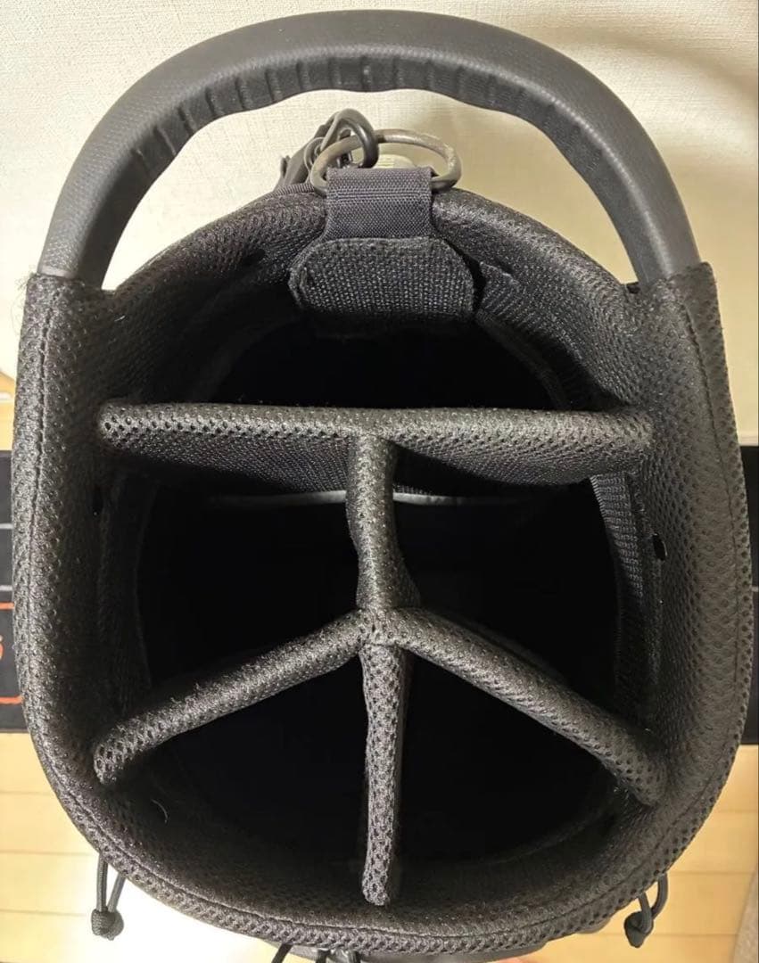 s*d様 BRIEFING WIND AND SEA キャディバッグ　CR-5