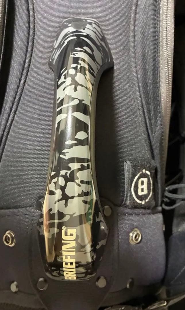 s*d様 BRIEFING WIND AND SEA キャディバッグ　CR-5