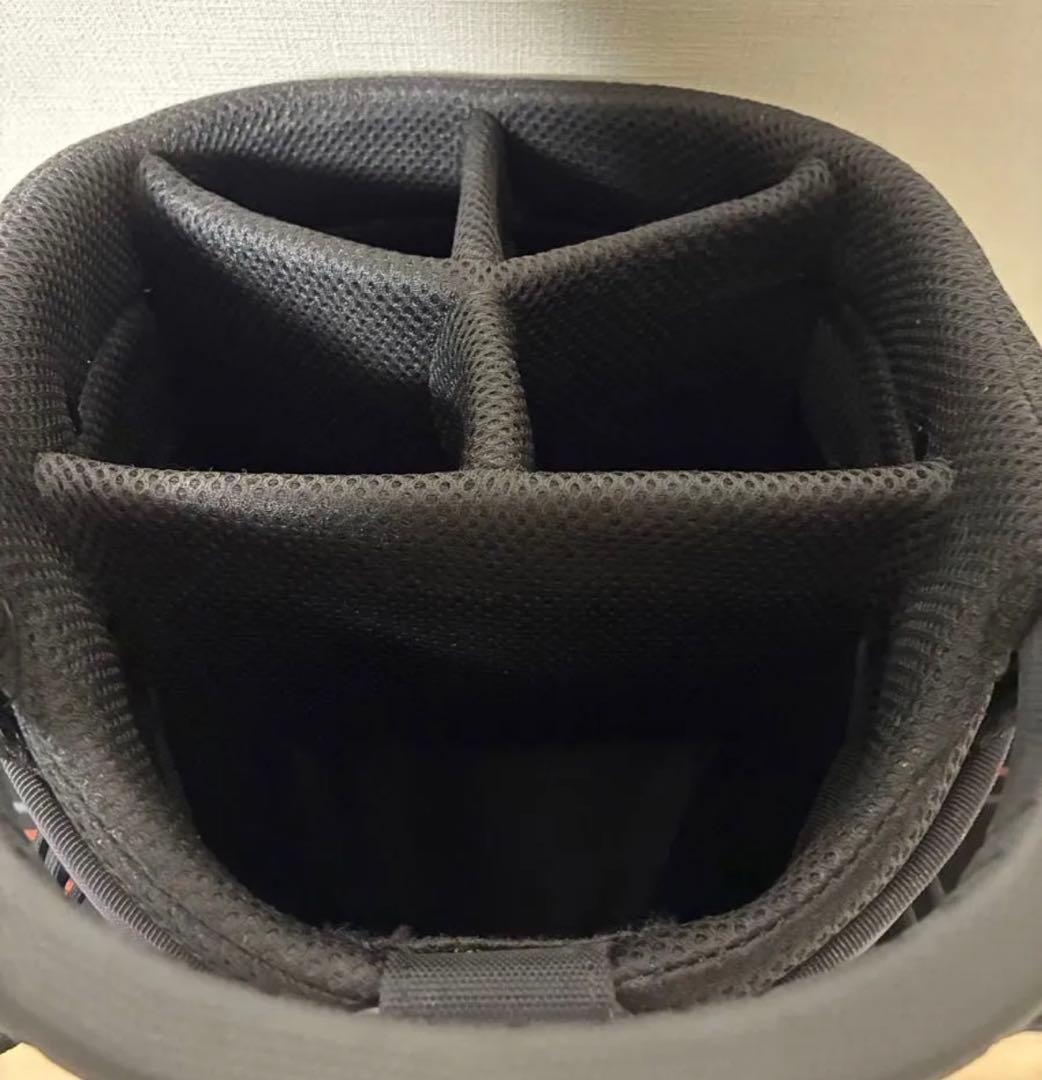 s*d様 BRIEFING WIND AND SEA キャディバッグ　CR-5