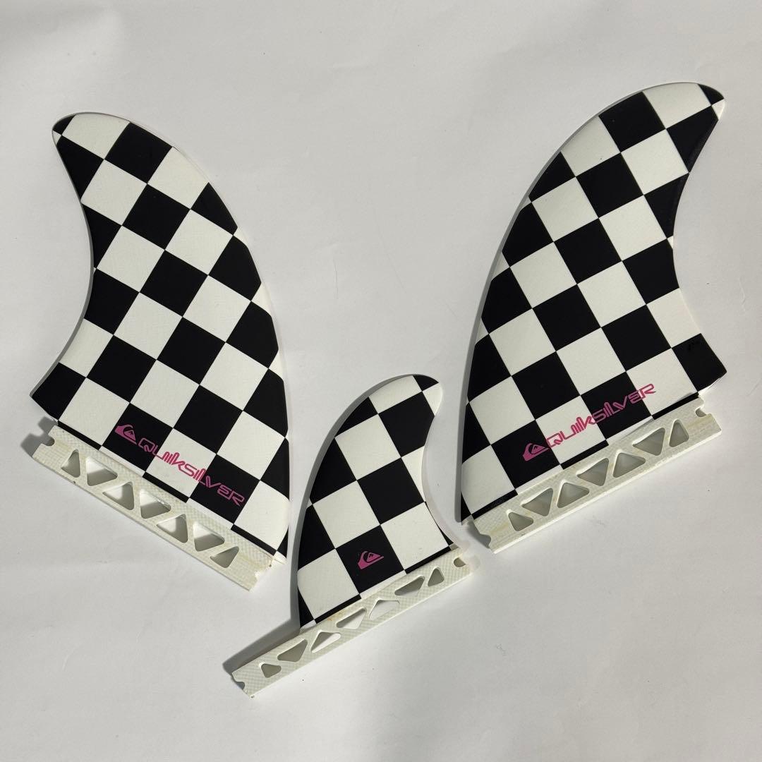 処分値下げ！50%OFF！ラスト１！QS ツイン＋スタビフィン　セット品