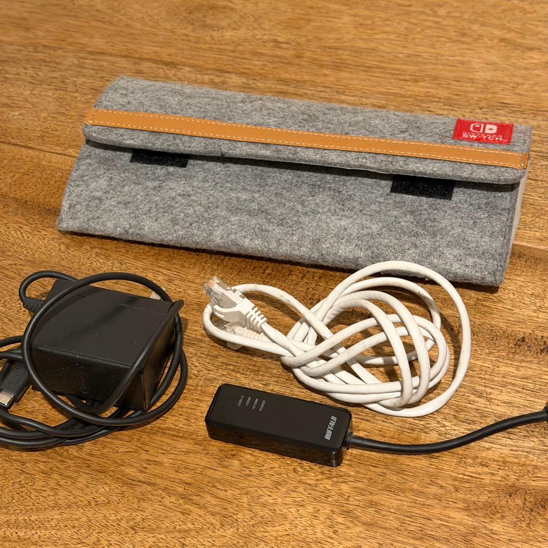 美品 Nintendo Switch 本体 桃鉄 アソビ大全51 その他おまけ付