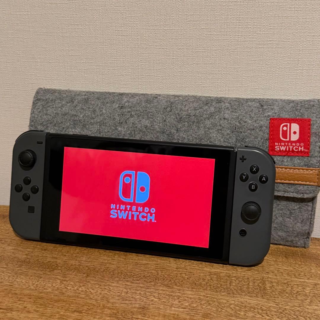 美品 Nintendo Switch 本体 桃鉄 アソビ大全51 その他おまけ付