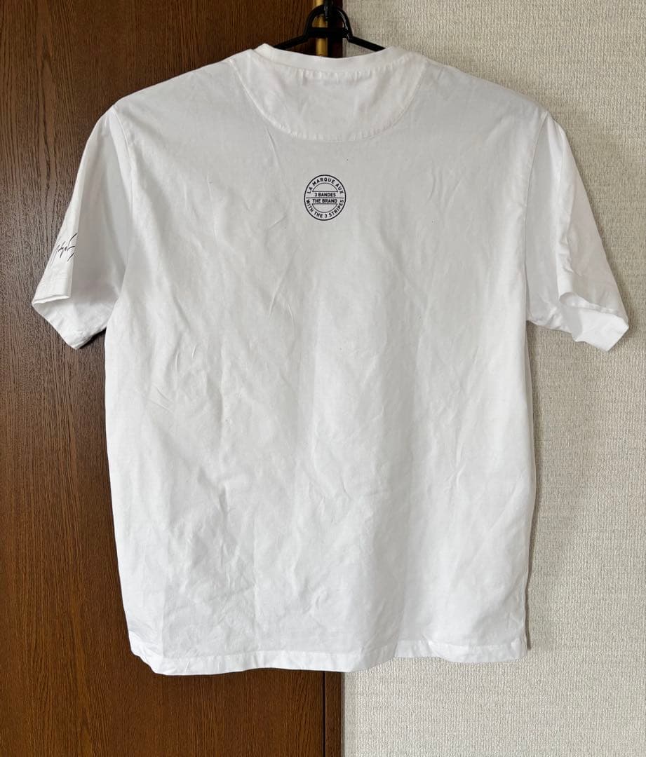 Tシャツ Y-3 NBHD 2526 8YTN-STO 4