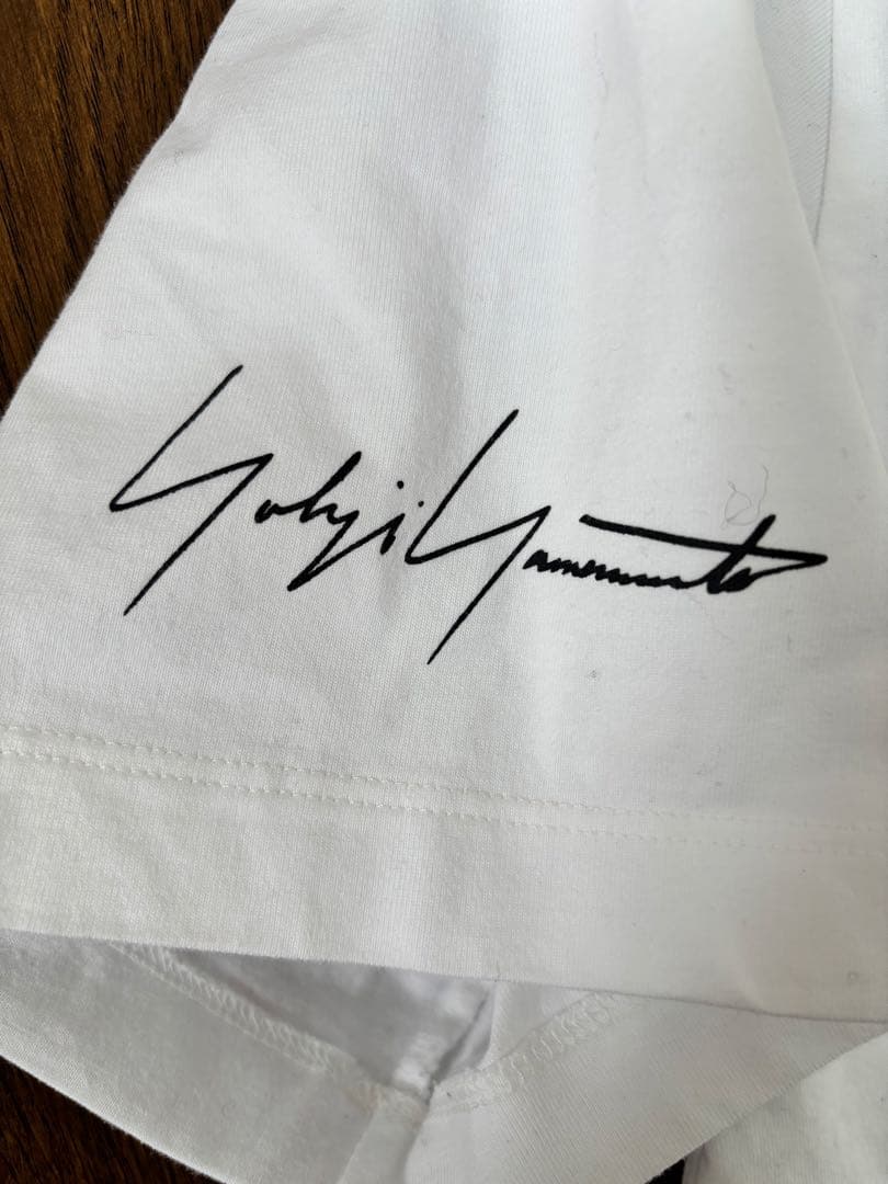 Tシャツ Y-3 NBHD 2526 8YTN-STO 4