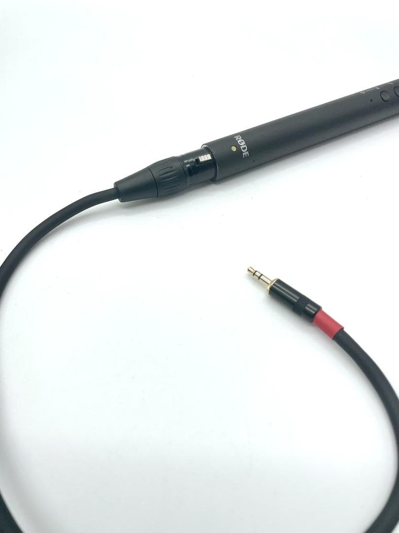 ★セール RØDE NTG4+ デュアルパワーコンデンサー　ショットガンマイク