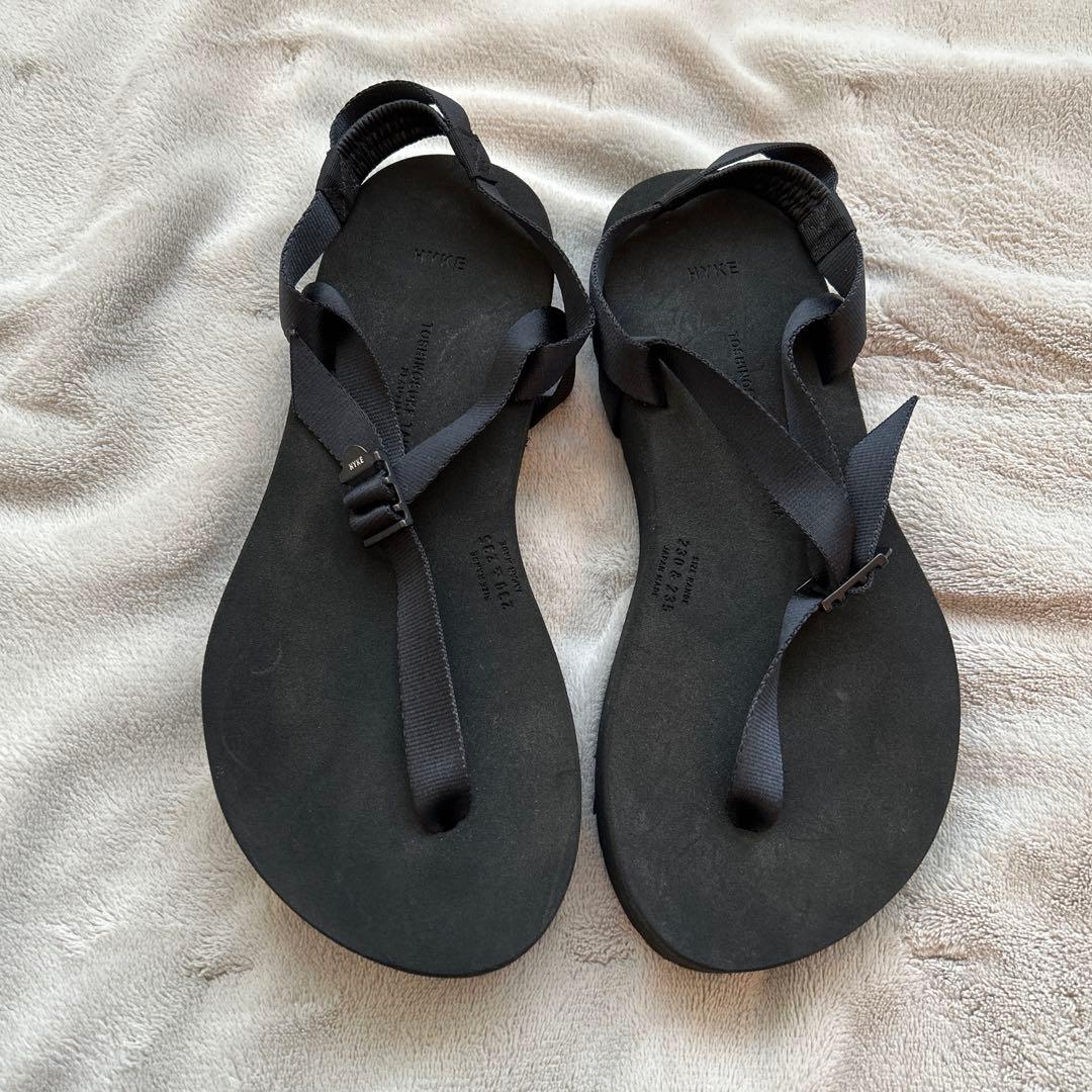 HYKE 23.5 サンダル　BEAUTIFUL SHOES