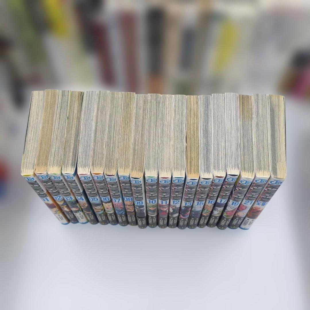 【全巻初版】ワンパンマン 1-21巻セット（1・3巻以外帯付き）村田雄介