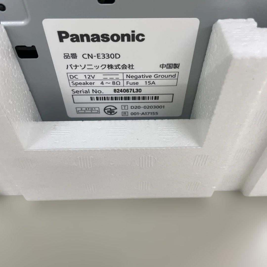 Panasonic CN-E330D カーナビ　中古