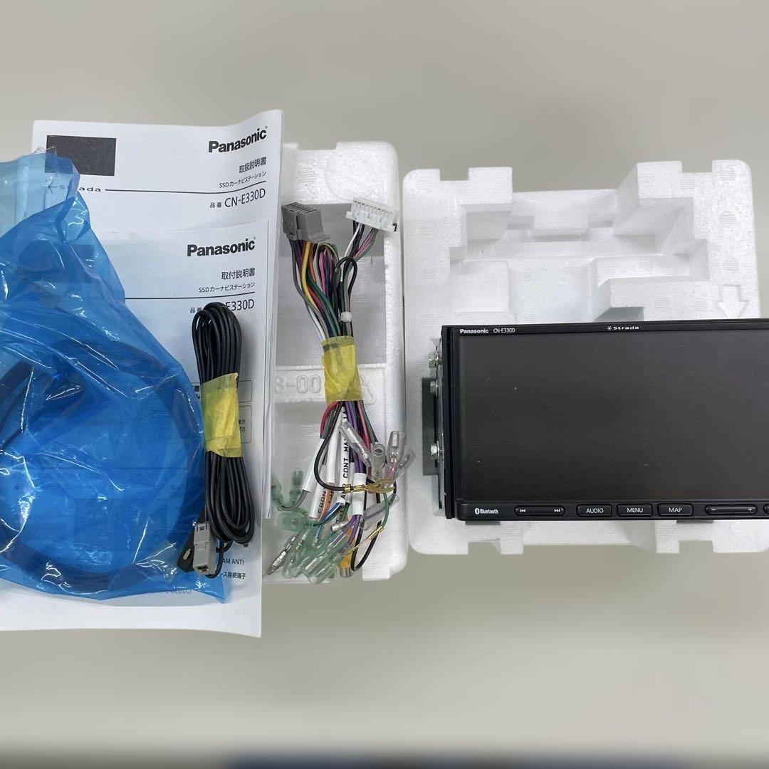 Panasonic CN-E330D カーナビ　中古
