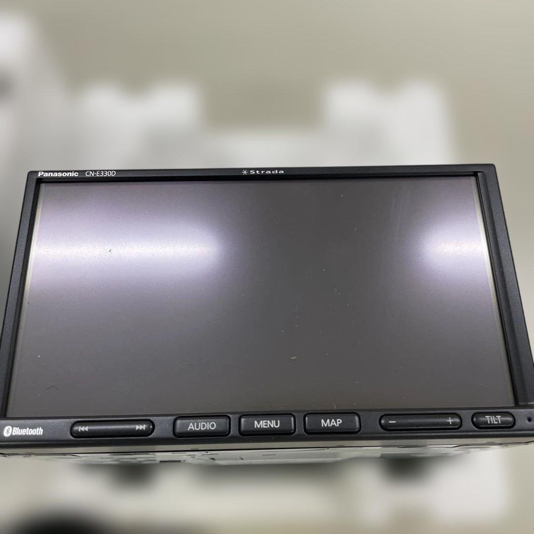 Panasonic CN-E330D カーナビ　中古