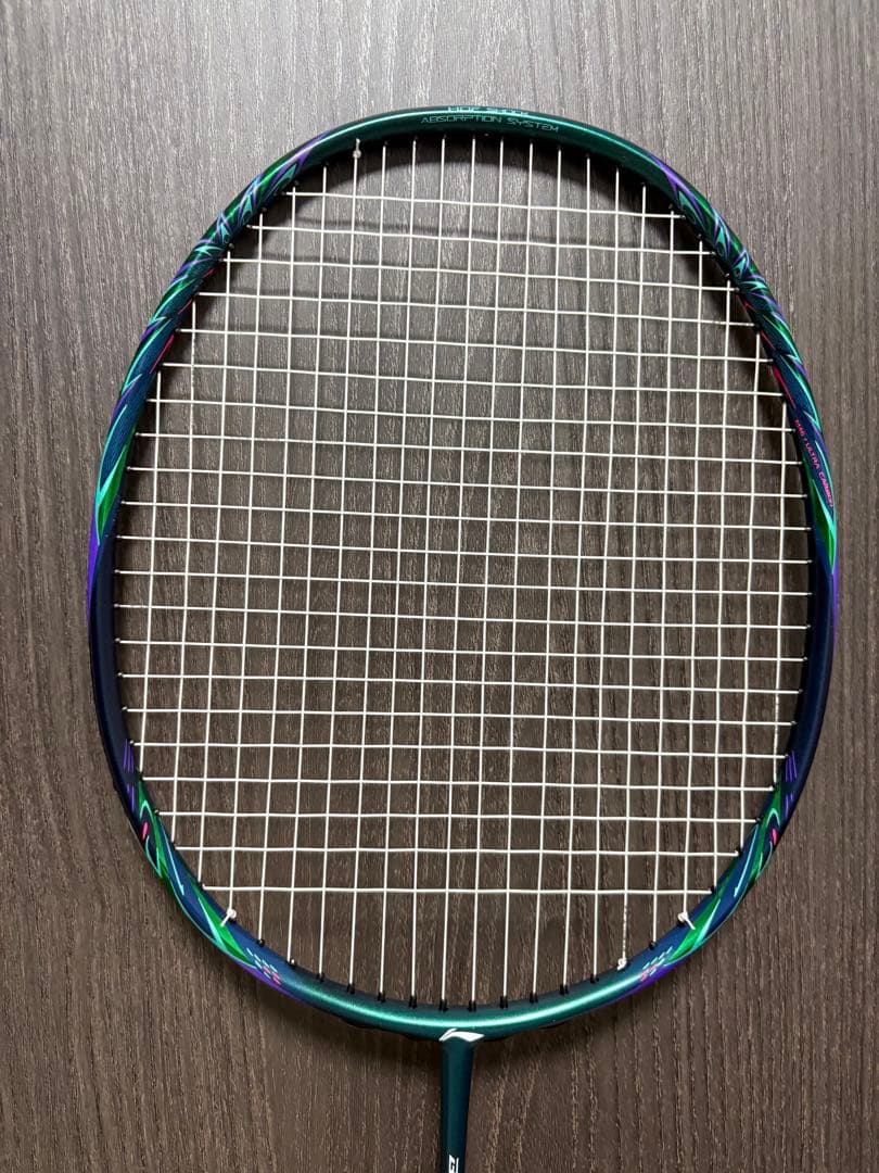 リーニン BLADEX 800 NEW 4UG6 バドミントンラケット