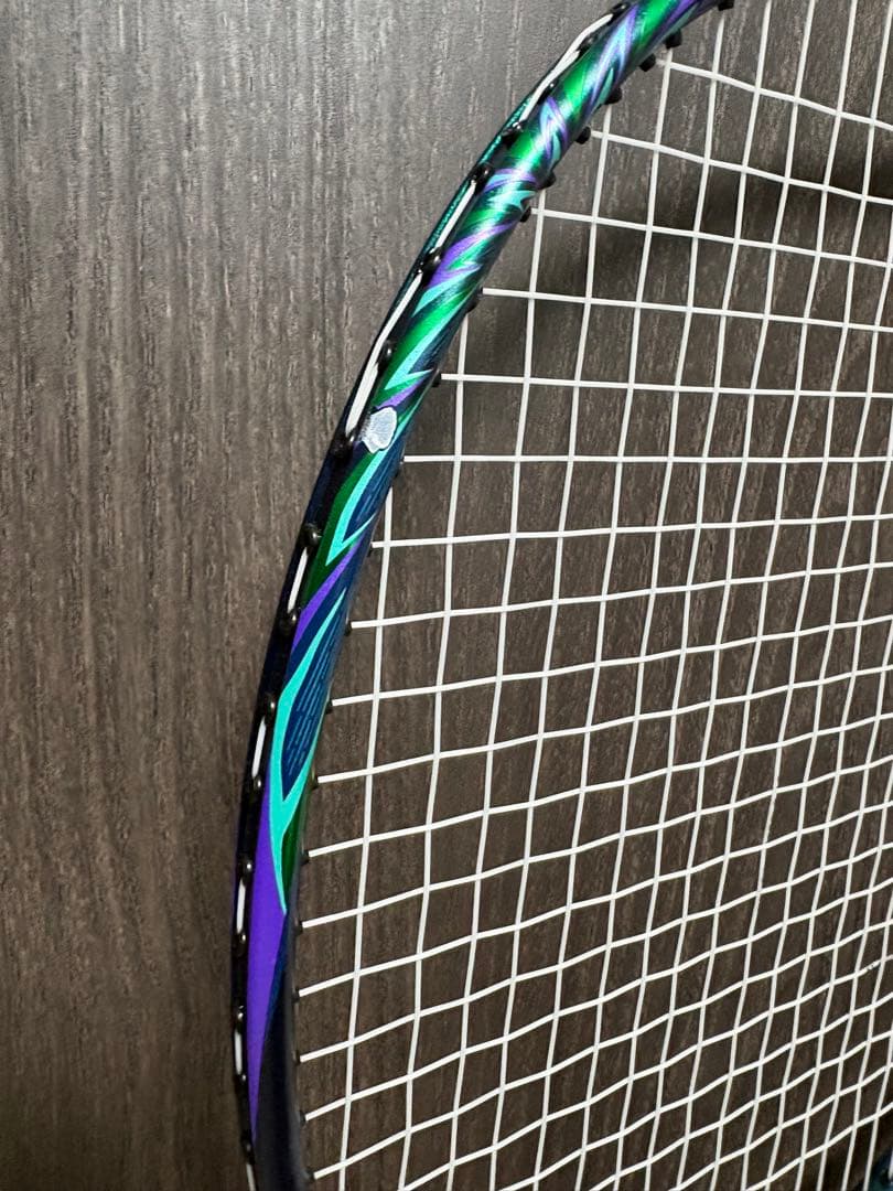 リーニン BLADEX 800 NEW 4UG6 バドミントンラケット