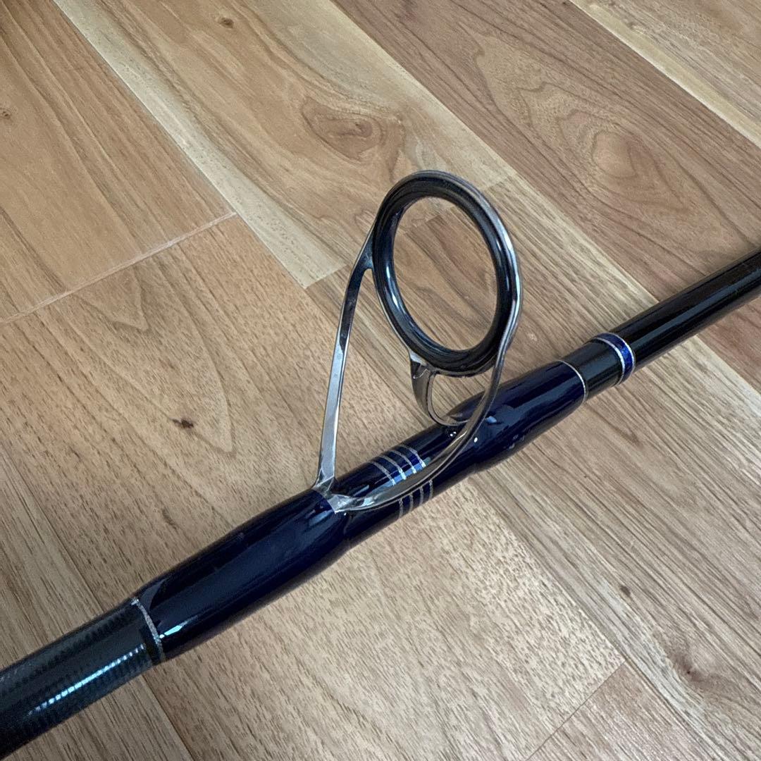 【再掲】エクスプロージョン 837HF トライデント