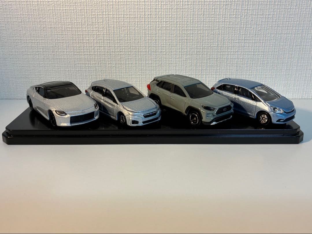 ミニカー 52台セット まとめ売り 未使用に近い ショーケース保管 美品