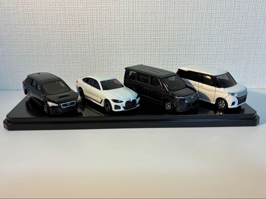 ミニカー 52台セット まとめ売り 未使用に近い ショーケース保管 美品