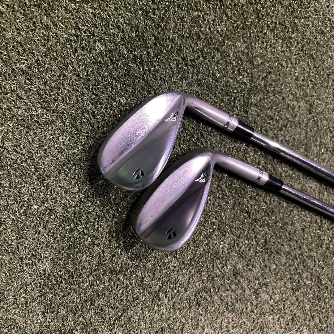 TaylorMade MG4ウェッジ 52度 60度 セット