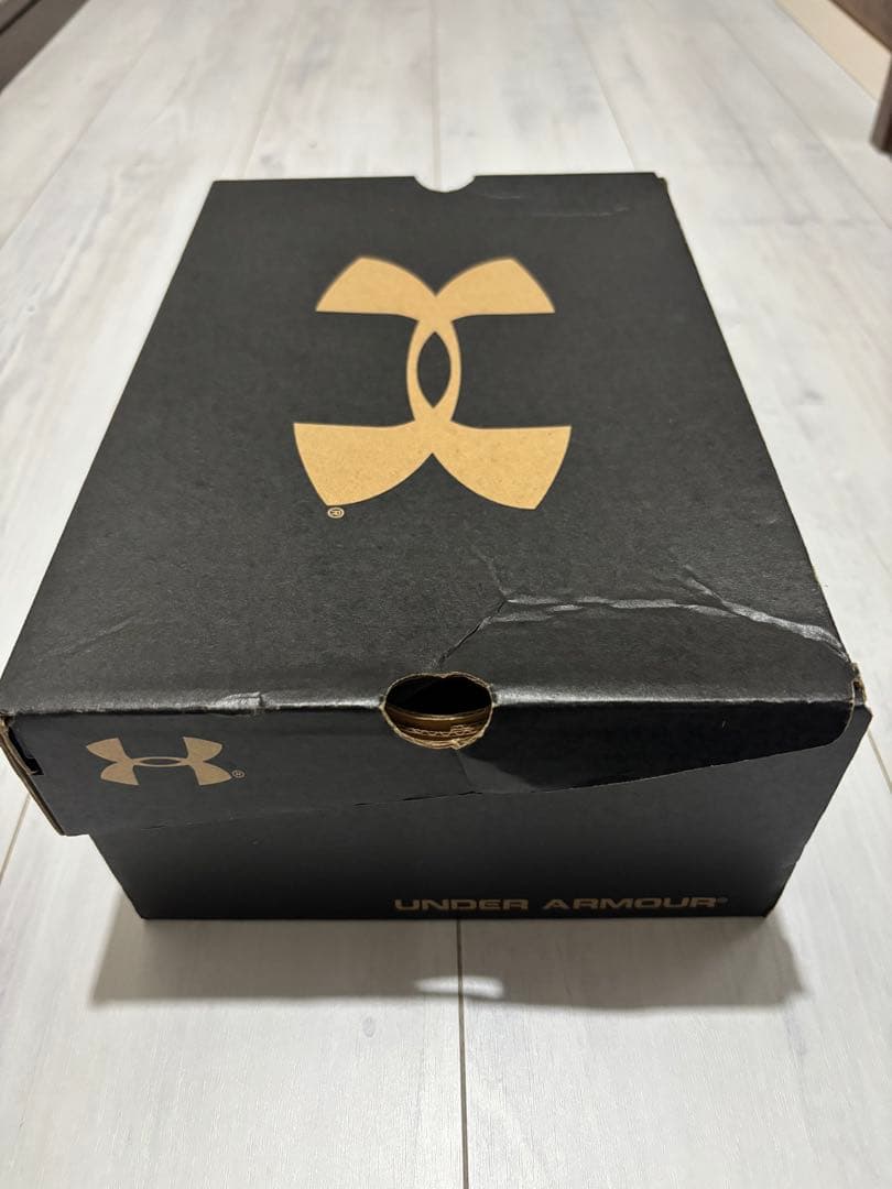 アンダーアーマー／UNDER ARMOR マグネティコプロFG／26.5cm