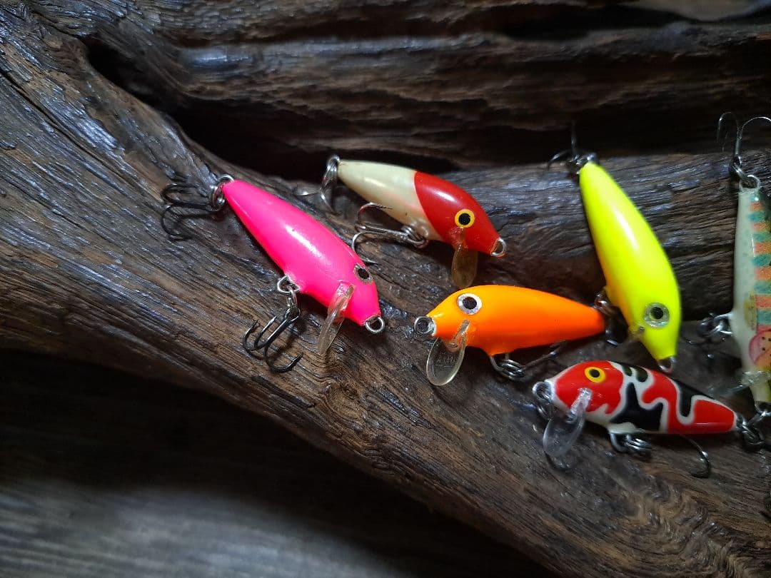 RAPALA　ラパラ　カウントダウン3　CD3 10個セット　管釣り　トラウト