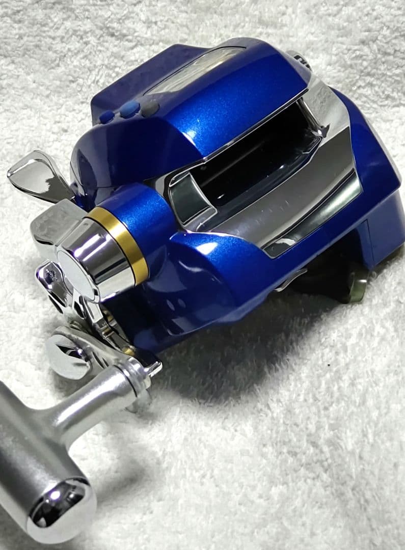 ダイワ　シーボーグ４００BD　美品