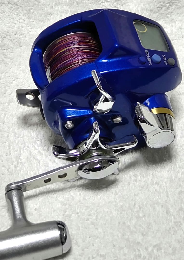 ダイワ　シーボーグ４００BD　美品