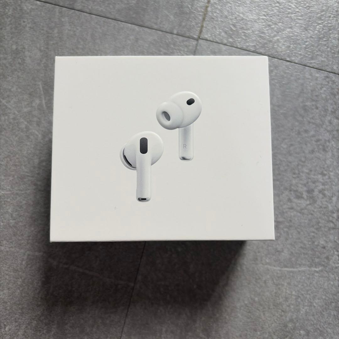 ★新品未使用★シリアルあり★AirPods Pro 3 本体　新品未使用 純正