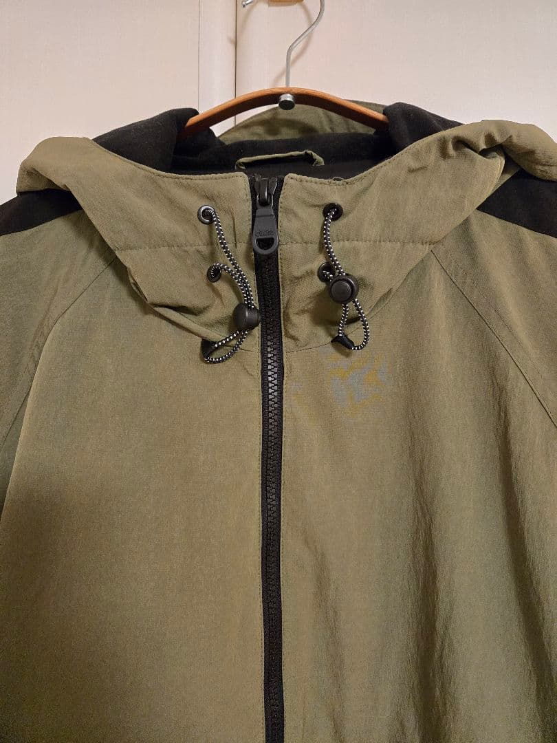 dimito スノーボードウェア オリーブ/ベージュ　ディミト