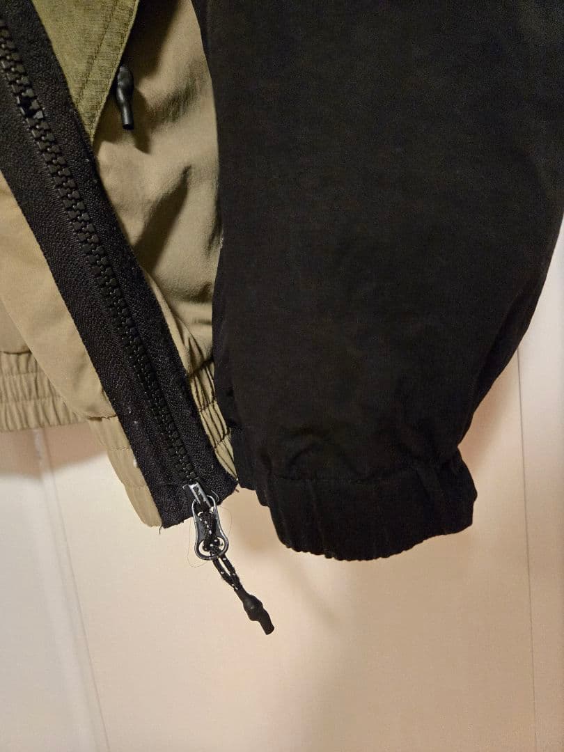 dimito スノーボードウェア オリーブ/ベージュ　ディミト