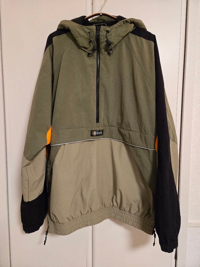 dimito スノーボードウェア オリーブ/ベージュ　ディミト