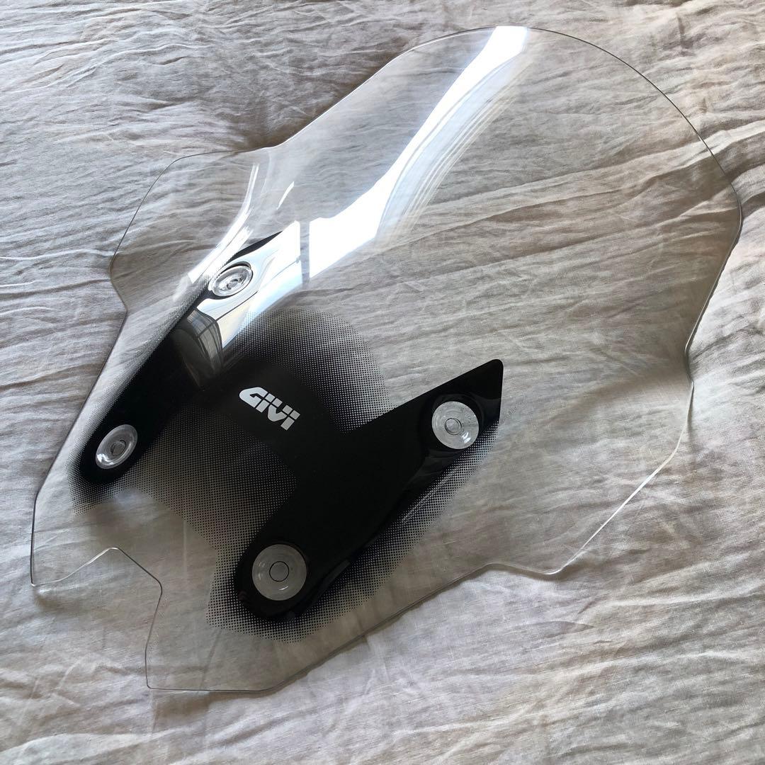 GIVI  R1200RS, R1250RS スクリーン、シールド 良品