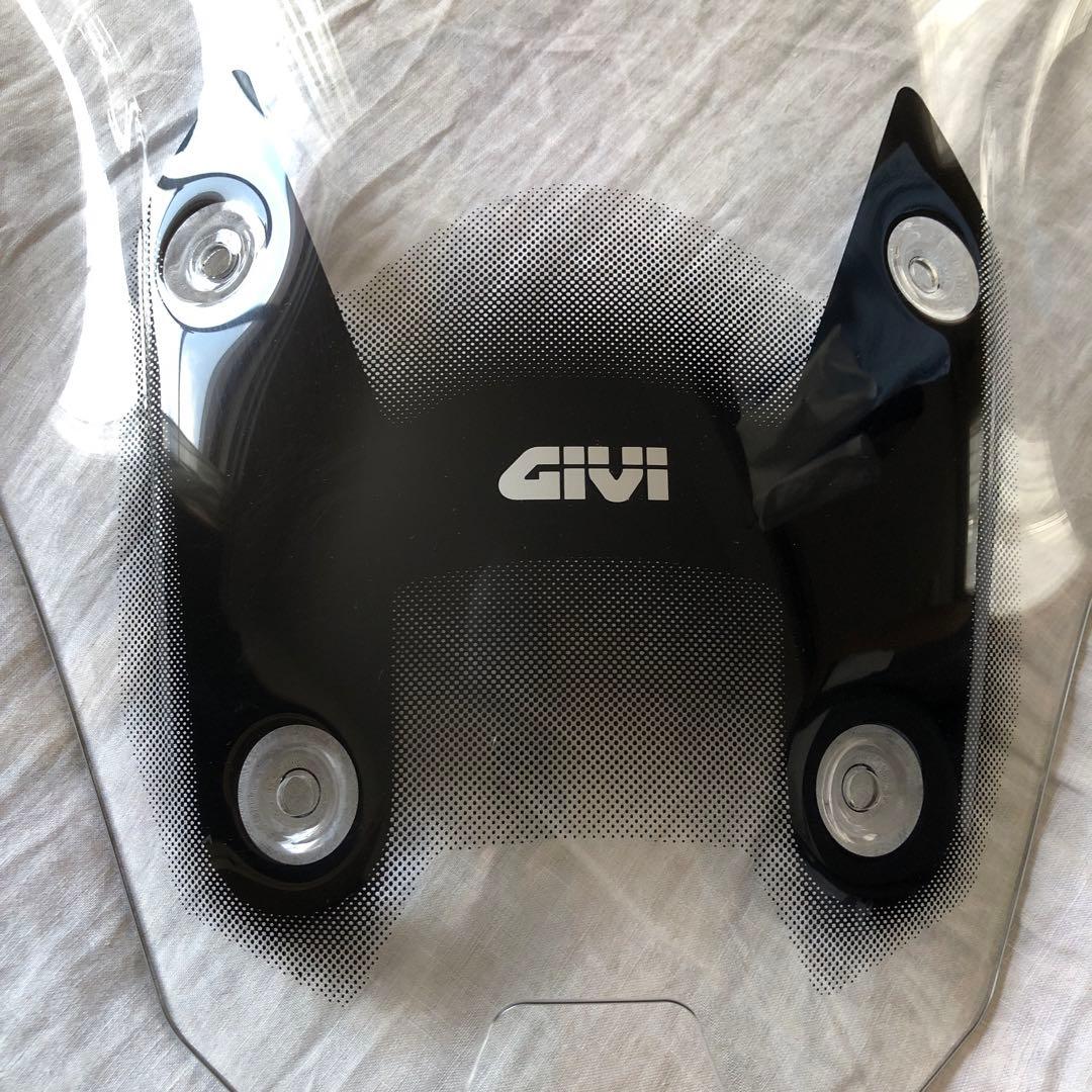 GIVI  R1200RS, R1250RS スクリーン、シールド 良品