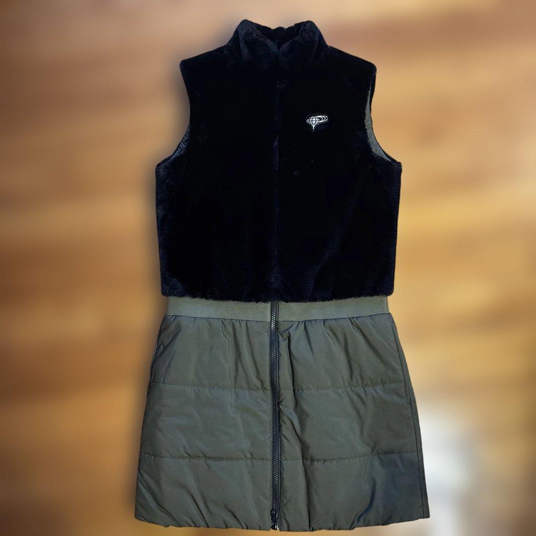 ビームスゴルフ　ワンピースM