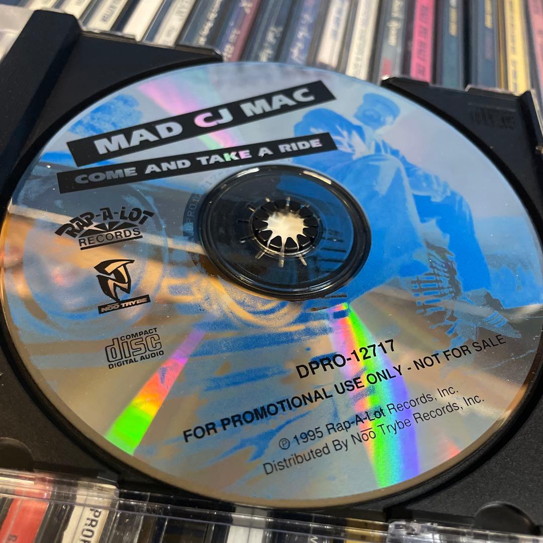 専用　MAD CJ MAC COME AND TAKE A RIDE