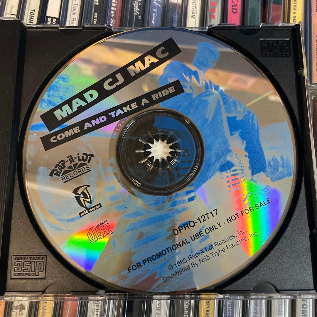 専用　MAD CJ MAC COME AND TAKE A RIDE