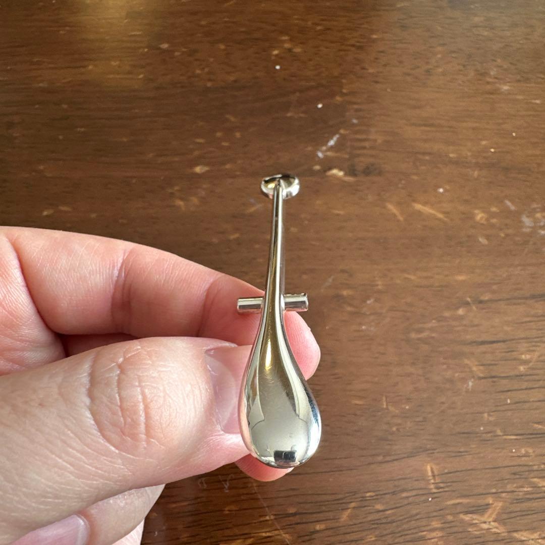 トスカのレジスターキー　クラリネット