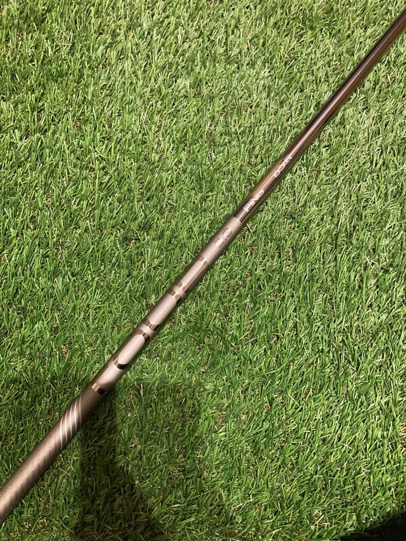 希少！新品未使用！ドライバー ピンツアークローム2.0 65R