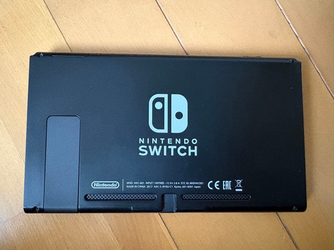 任天堂 Switch本体 予備Joy-Con セット 中古