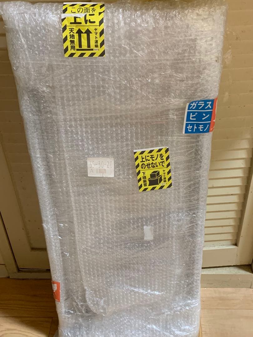 コロナ ウインドエアコン用 標準枠 WA-8 新品未使用